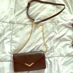 Black crossbody
